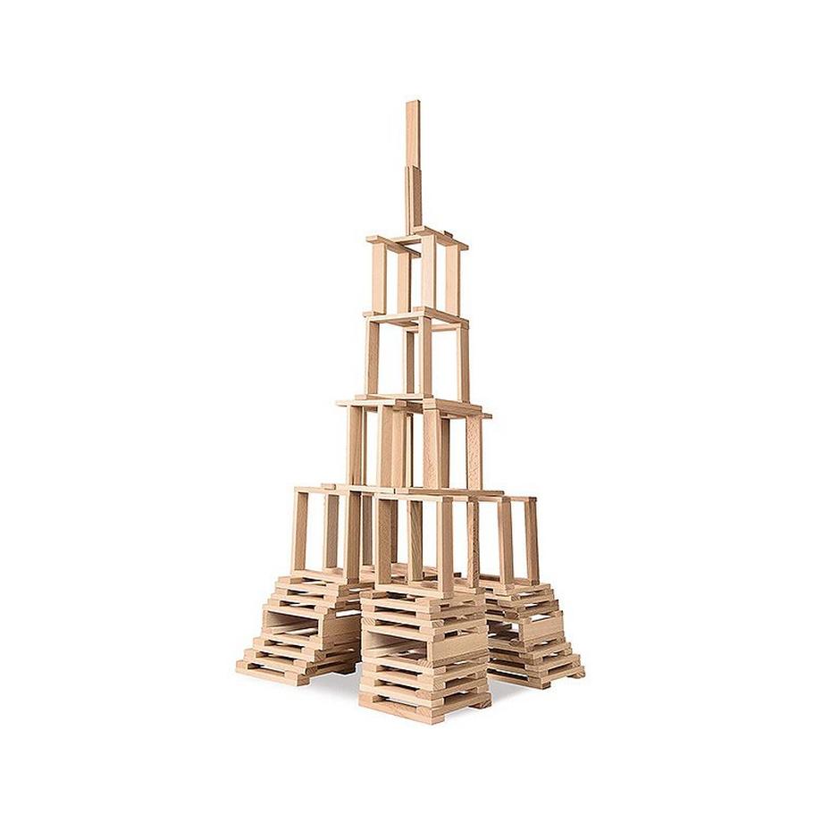 amscan  Holzbaukasten (200Teile) 