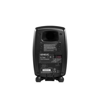 Genelec  G Two Active Lautsprecher Schwarz Kabelgebunden 100 W 