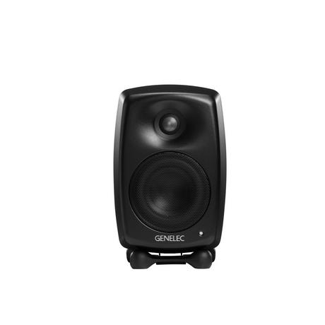 Genelec  G Two Active Lautsprecher Schwarz Kabelgebunden 100 W 