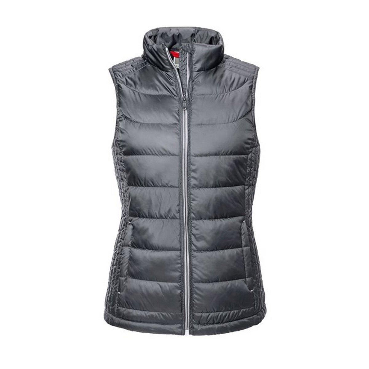 Image of Nano Bodywarmer Damen Eisen S