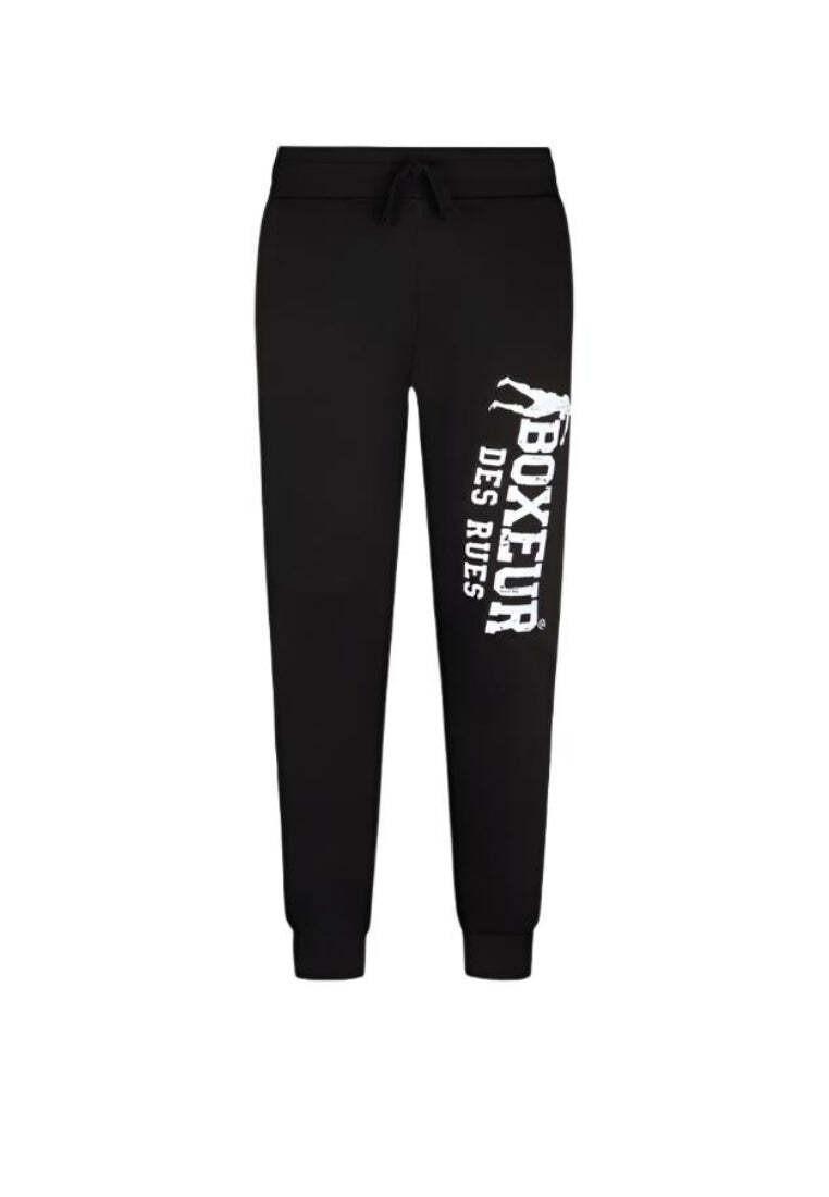 BOXEUR DES RUES  Jogging Slim Fit Sweatpant With Logo 