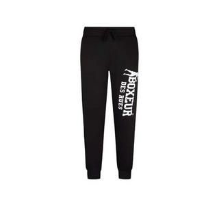 BOXEUR DES RUES  Jogging Slim Fit Sweatpant With Logo 