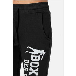 BOXEUR DES RUES  Jogging Slim Fit Sweatpant With Logo 