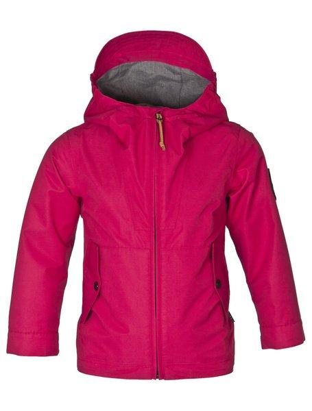 Image of Kinder Regenjacke Nini Cerise Mädchen Pink 104