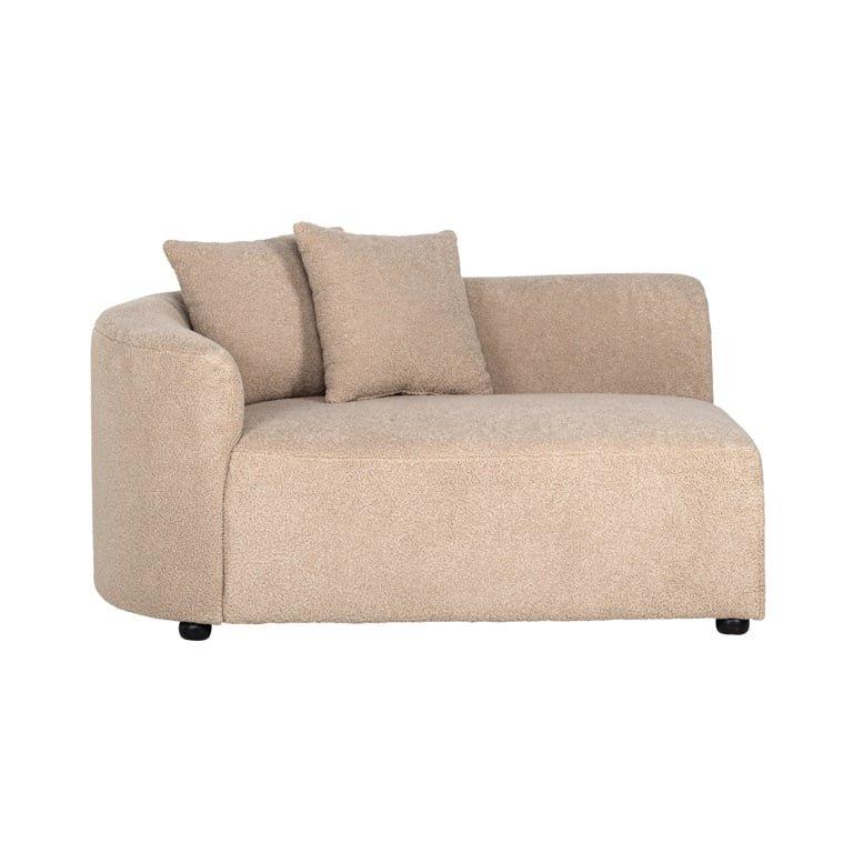 mutoni Sofa Element Grayson Armlehne links 140  