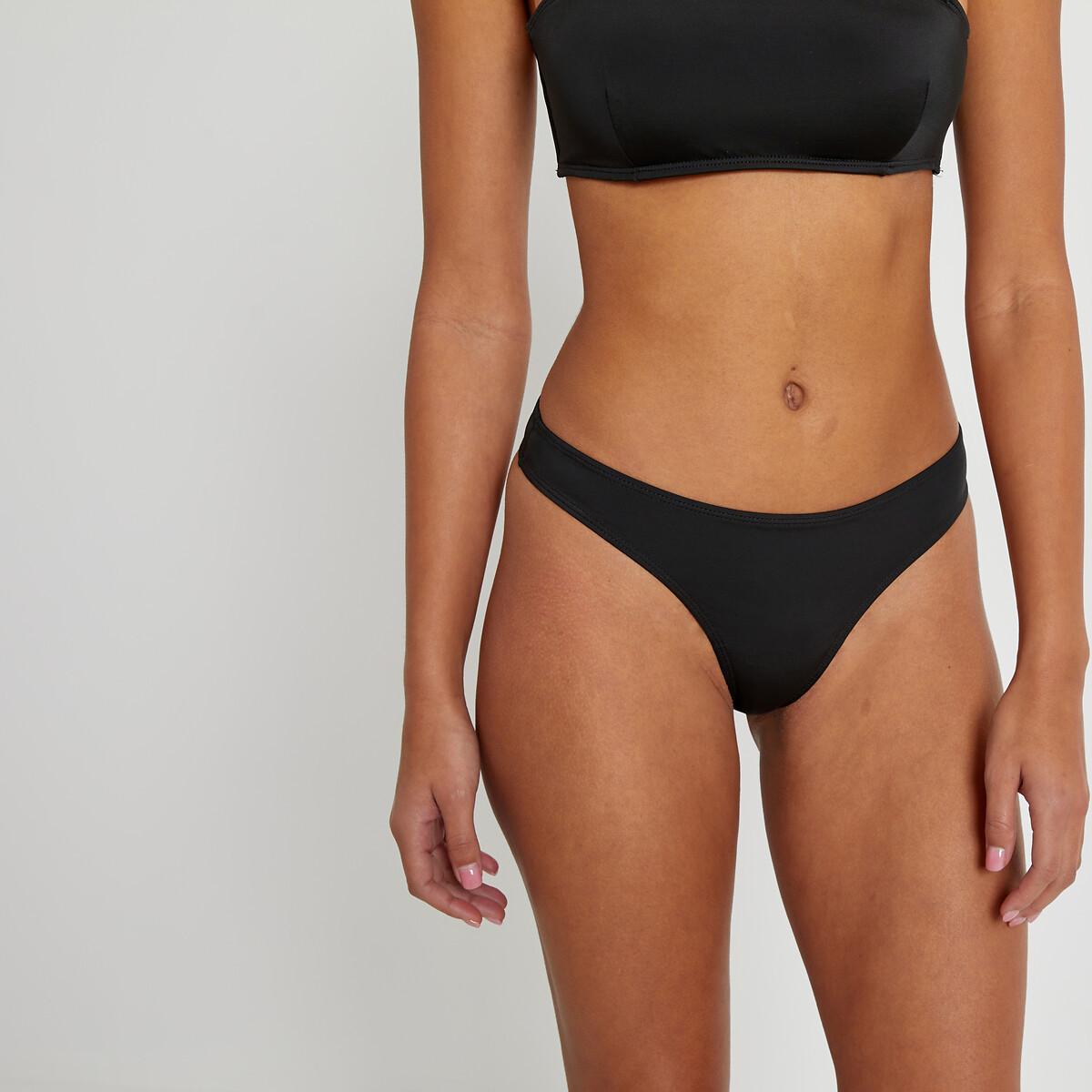 Image of Bikini-slip Unisex Schwarz 42