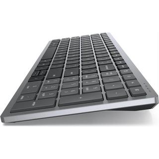 Dell  Tastatur-Maus-Set KM7120W Multi-Device Wireless IT-Layout 