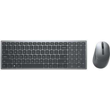 Tastatur-Maus-Set KM7120W Multi-Device Wireless IT-Layout