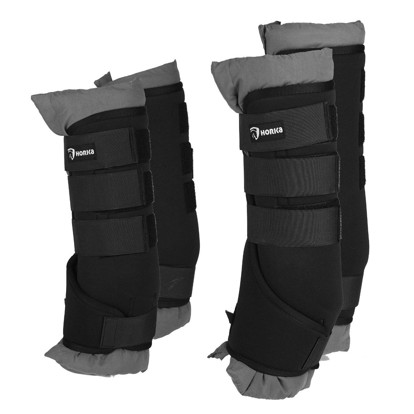 Image of Stallgamaschen Für Pferde Traveling Unisex S