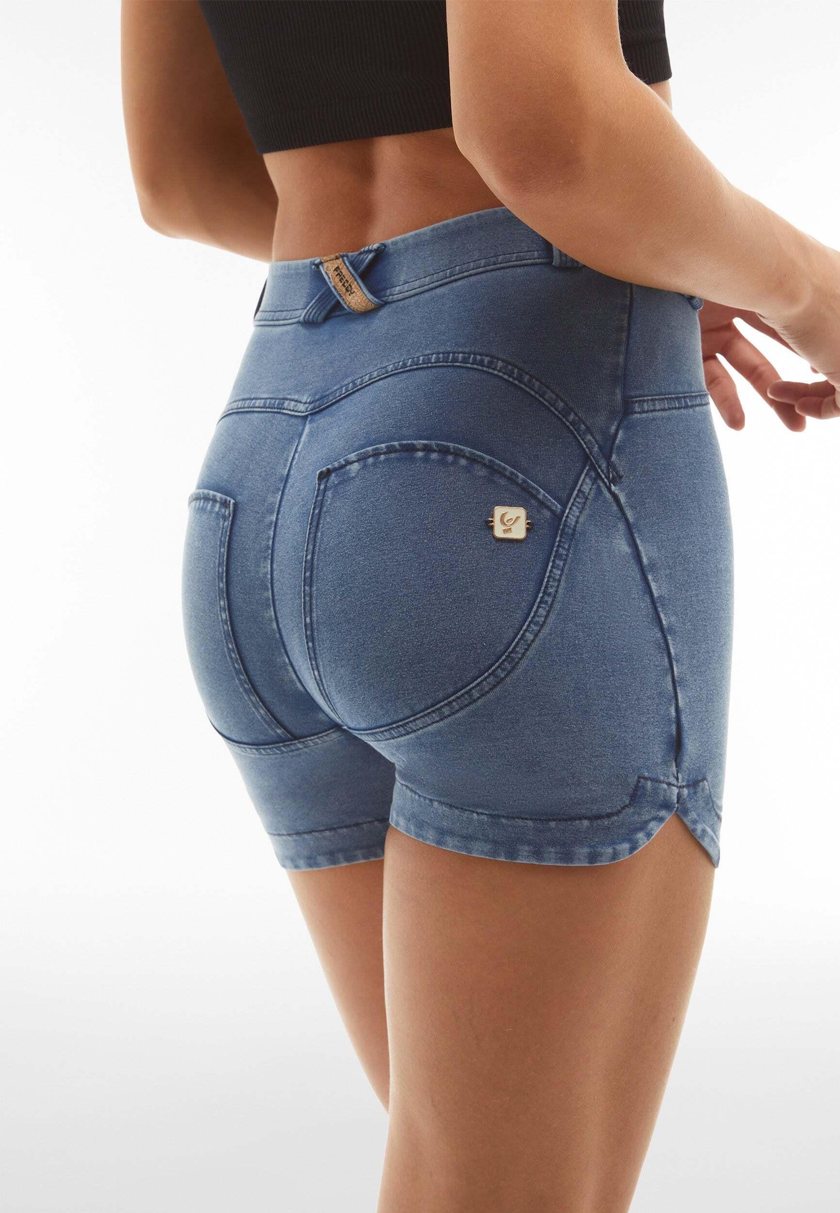 FREDDY WR.UP Short Push-up  