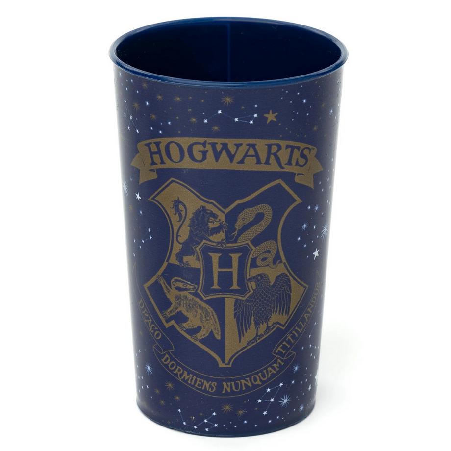 Harry Potter Hogwarts Wappen GeschirrSet 3erPack Polypropylen  