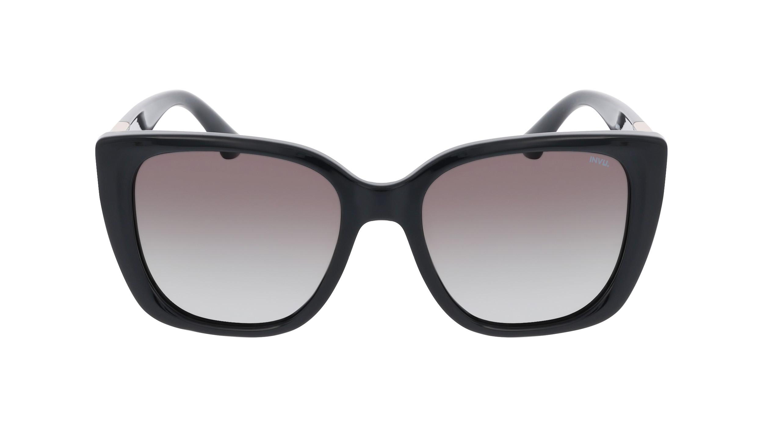 INVU Lunettes de soleil polarisées avec étui  