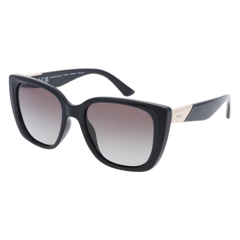 Polarisierte Sonnenbrille mit Etui