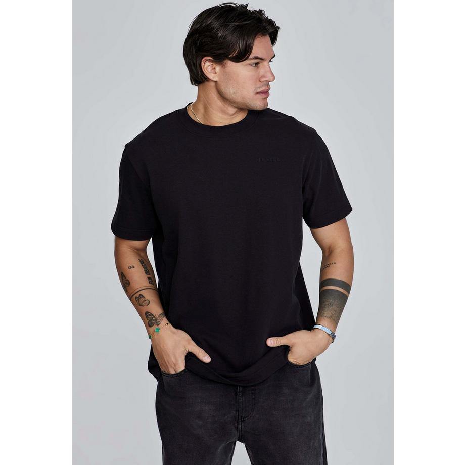 Sik Silk T-Shirt Filigree  