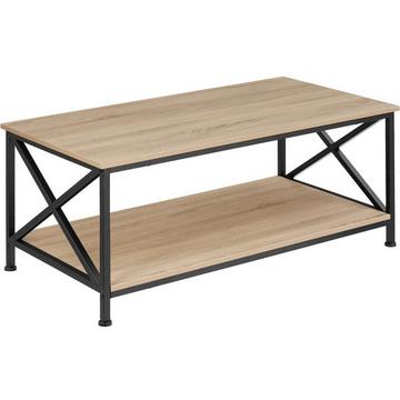 Table basse PITTSBURGH 100x55x45,5cm