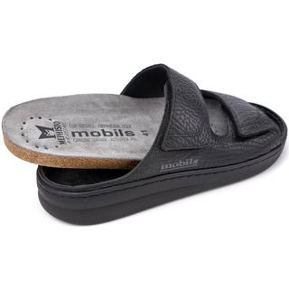 Mephisto  James - Sandales cuir 