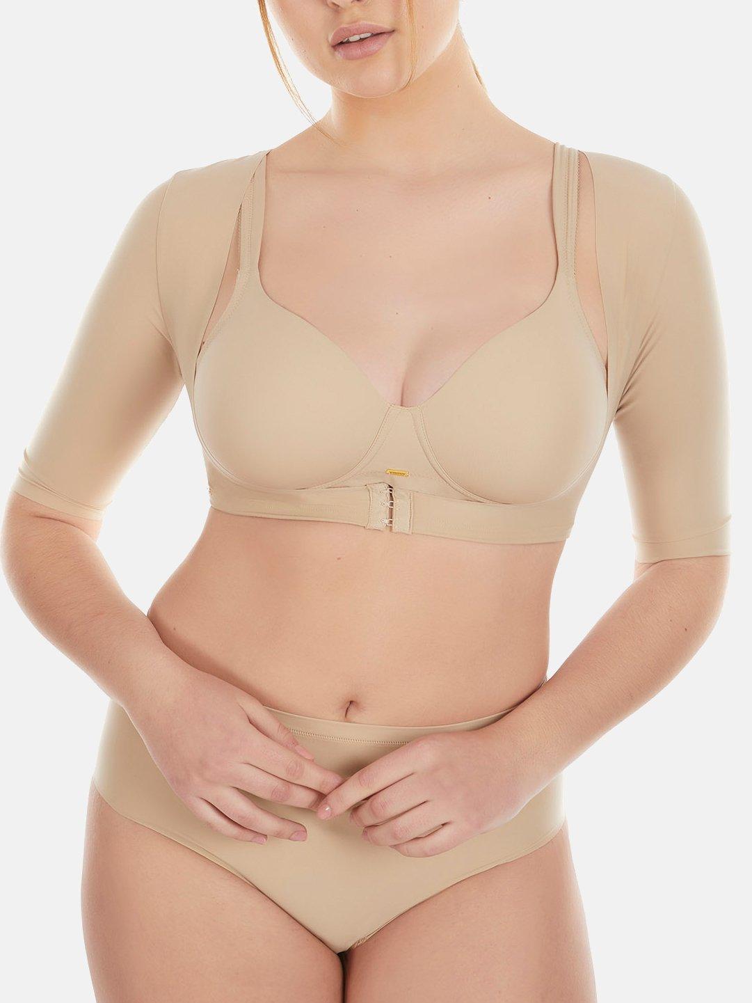 Image of Formgebender Arm-bolero Curves Damen Kordel XL