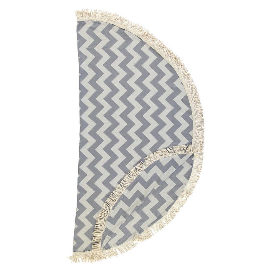 L'Anse  Asciugamano Zig Zag 