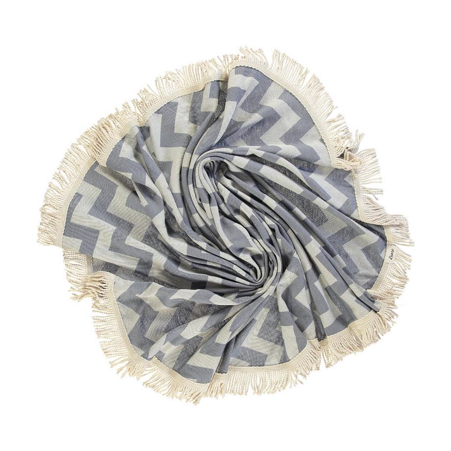 L'Anse  Asciugamano Zig Zag 