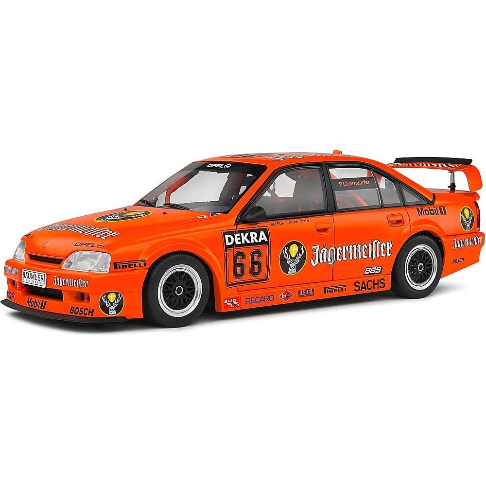 Image of 1:18 Opel Omega 500 Dtm #66 Unisex Multicolor