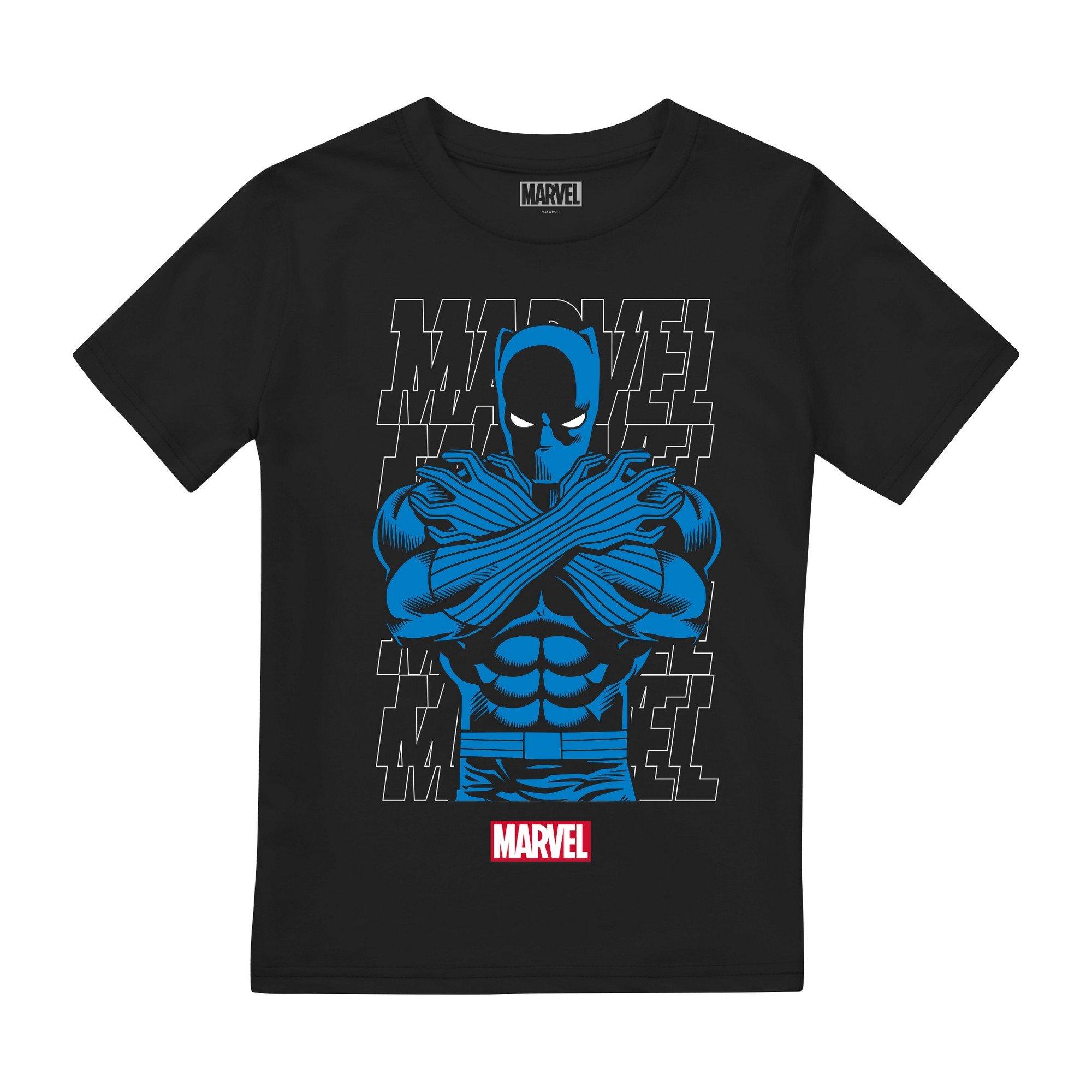 Black Panther  TShirt 