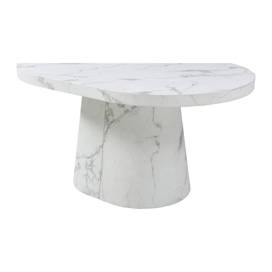 Vente-unique Ausziehbarer Tisch CLOEVA  