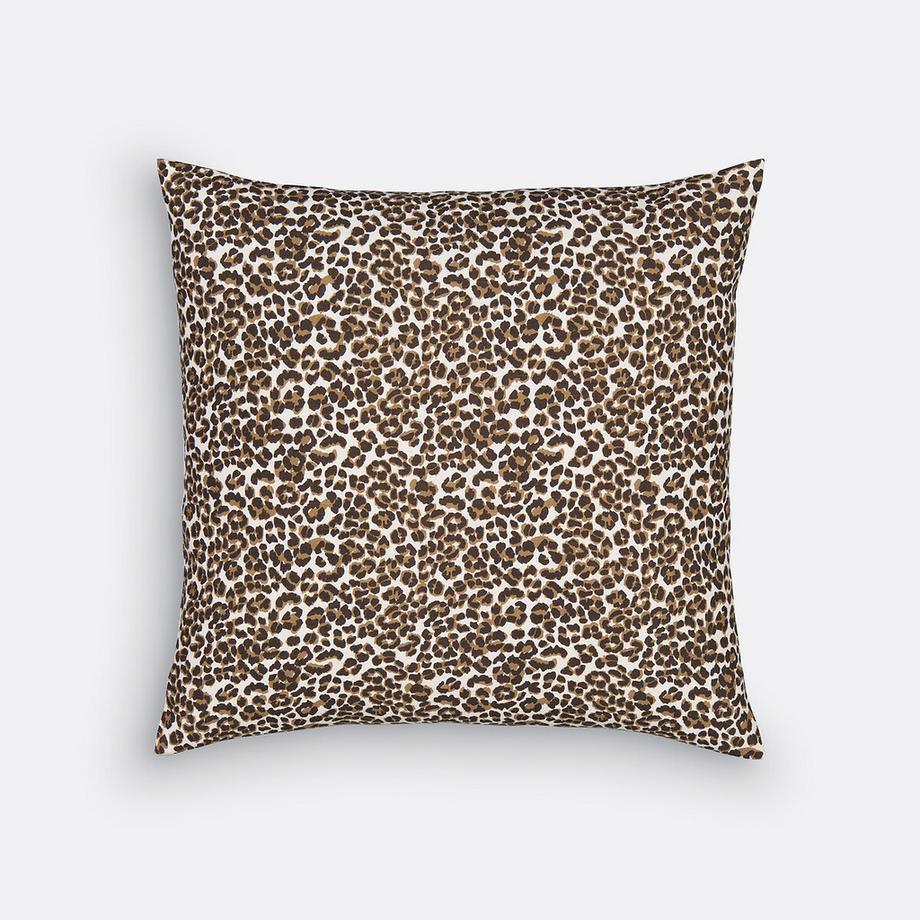 Housse de coussin 45 x 45 cm coton
