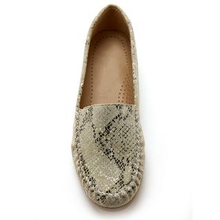 Pédiconfort  mocassini da in pelle 