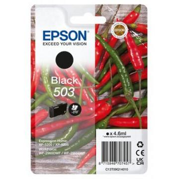 EPSON Tinte C13T09Q14010 503 Black Chili
