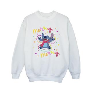 Disney  Merry Rainbow Sweatshirt 