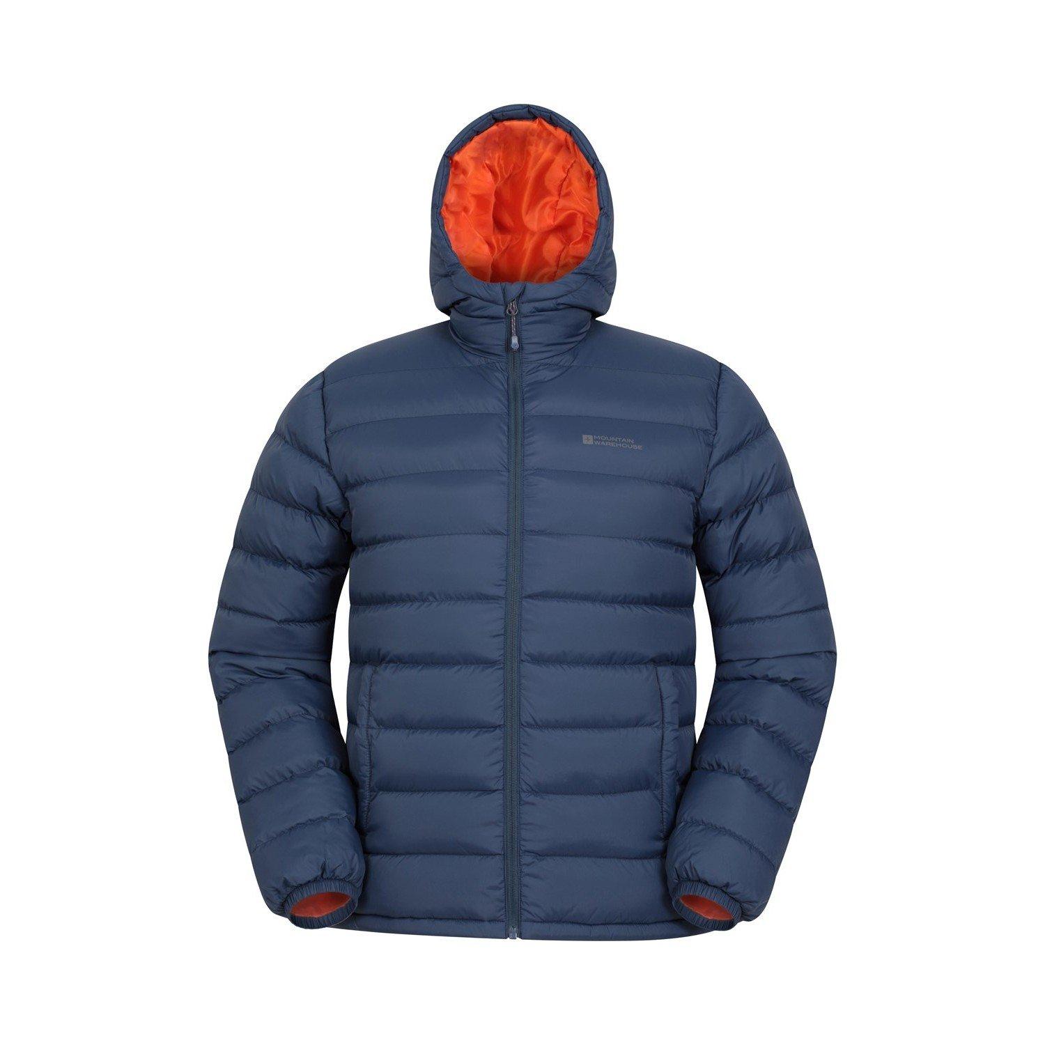 Image of Seasons Ii Steppjacke Herren Marine M