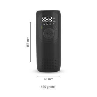 TWHEELS  Pompa elettrica - Mini compressore d'aria 