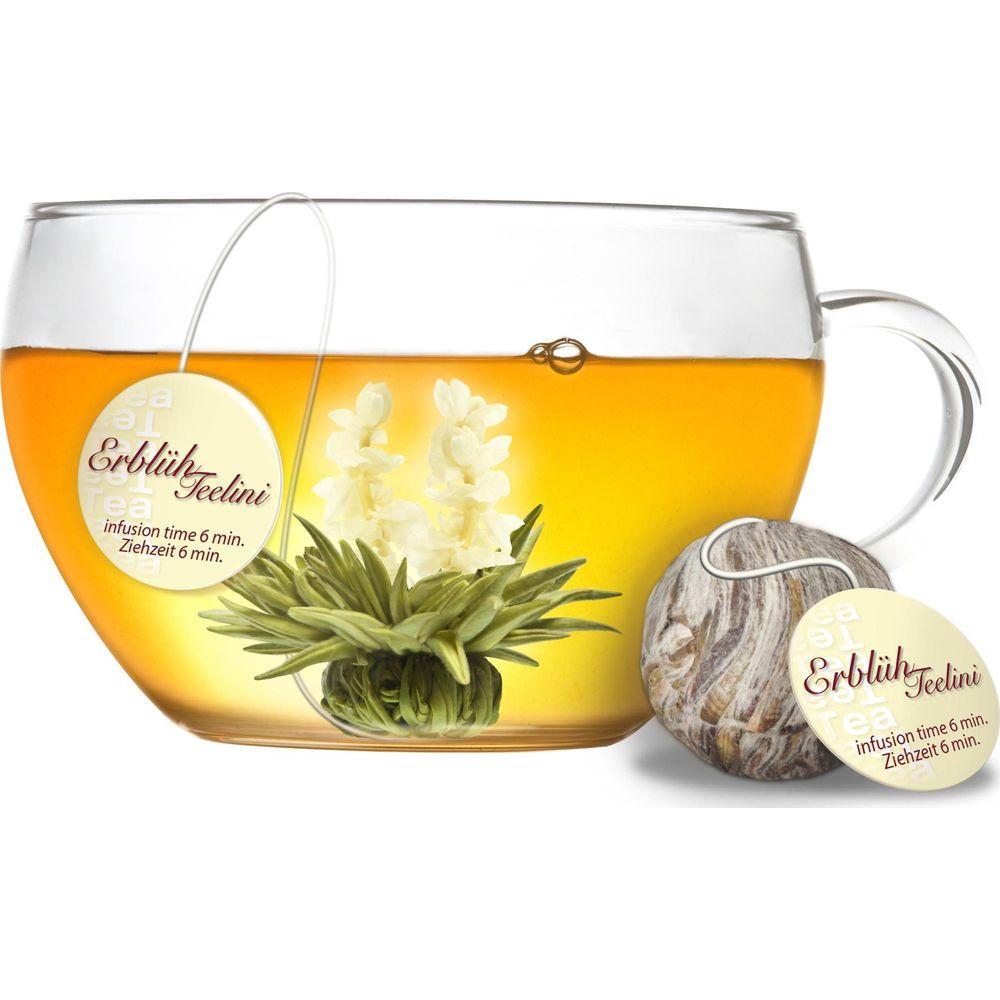 Creano Geschenkset ErblühTeelini von Creano 8er Box  