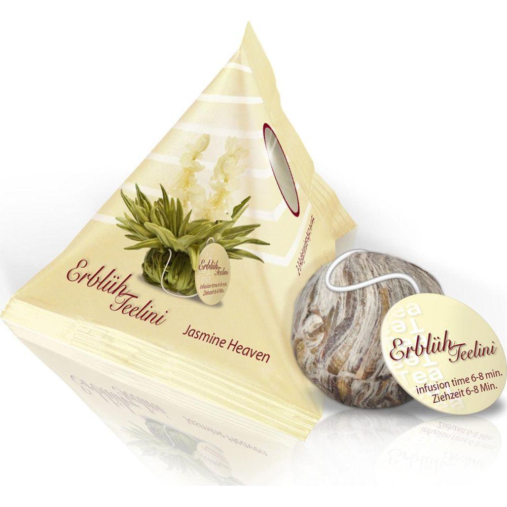 Creano Geschenkset ErblühTeelini von Creano 8er Box  