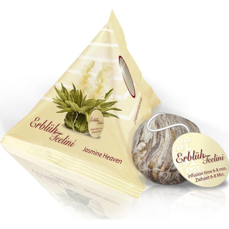 Creano Fleurs de thé Teelini 8 pièces  