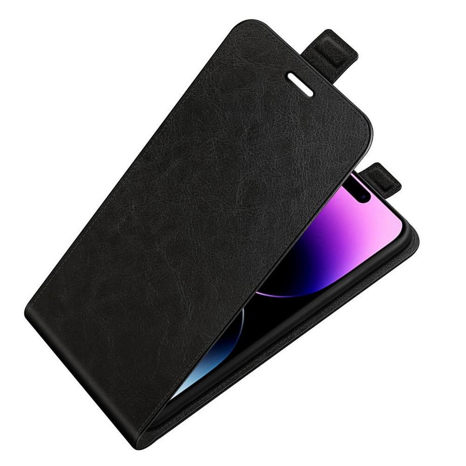 Cover-Discount  iPhone 15 Pro - Etui flip classique vertical 
