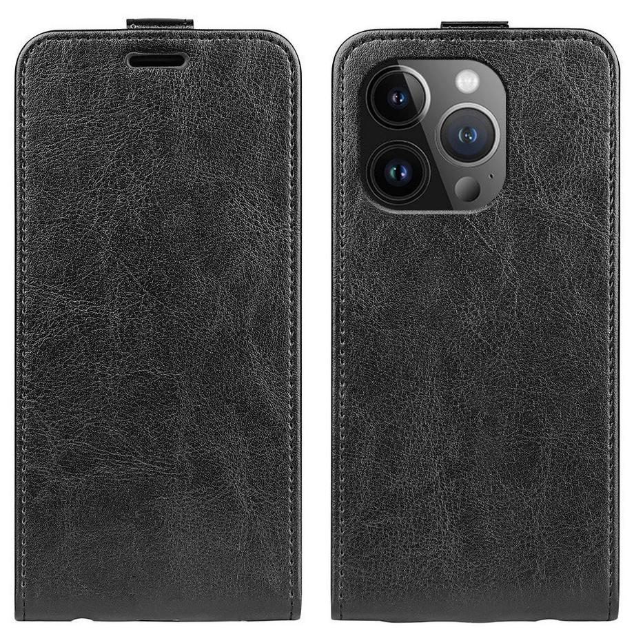 Cover-Discount  iPhone 15 Pro - Etui flip classique vertical 