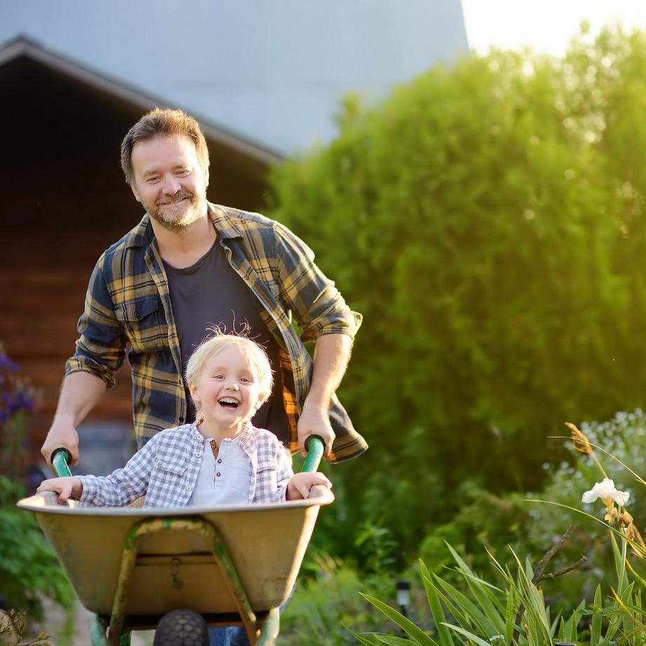 Northio  Pick-up-Truck-Reifen 3.50-8 mit Schlauch 