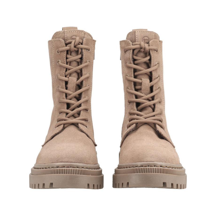 Tamaris Schnürstiefelette mit kräftiger Sohle  