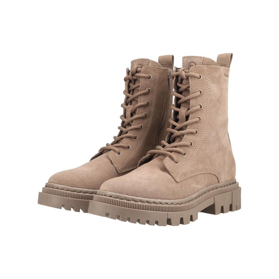 Tamaris Schnürstiefelette mit kräftiger Sohle  
