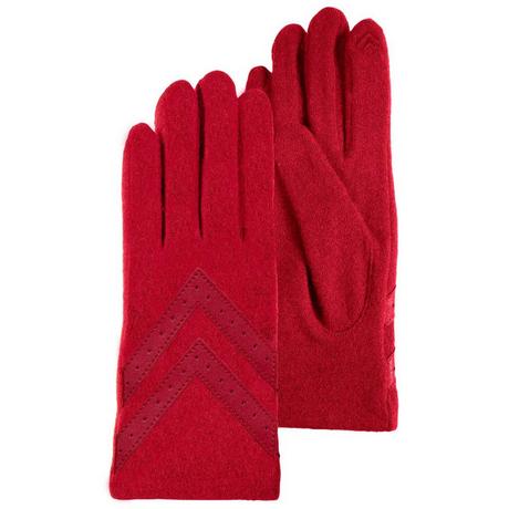 isotoner Touchscreen Kompatible Fingerhandschuhe  