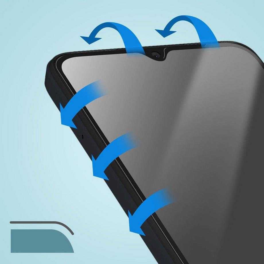 Avizar  Verre Xiaomi Redmi 12C anti-espion 