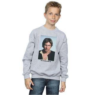 STAR WARS  May The Force Sweatshirt 