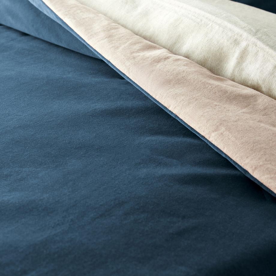 La Redoute Intérieurs Tagesdecke Velvet  