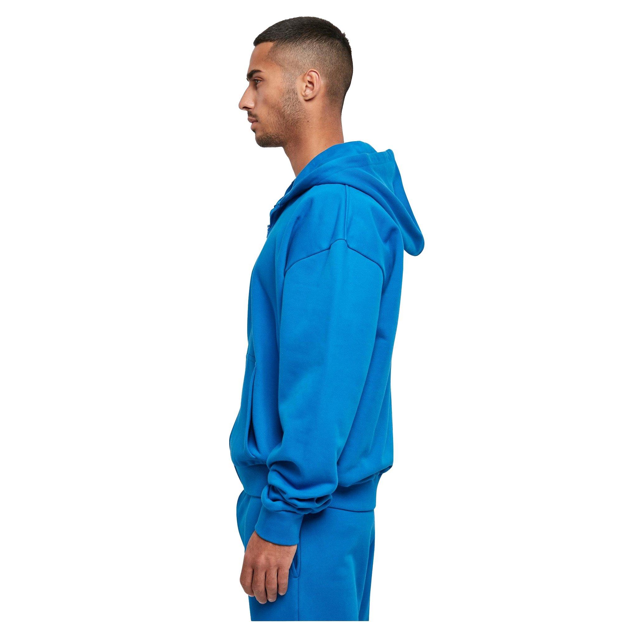 Build Your Own  Hoodie mit durchgehendem Reißverschluss UltraSchwer 