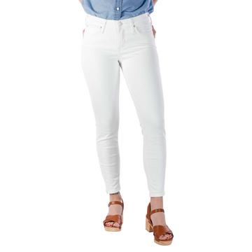 Scarlett Cropped Jeans Slim Fit
