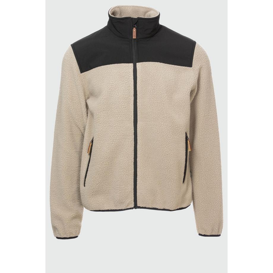 Duri Sherpa Fleece Jacke