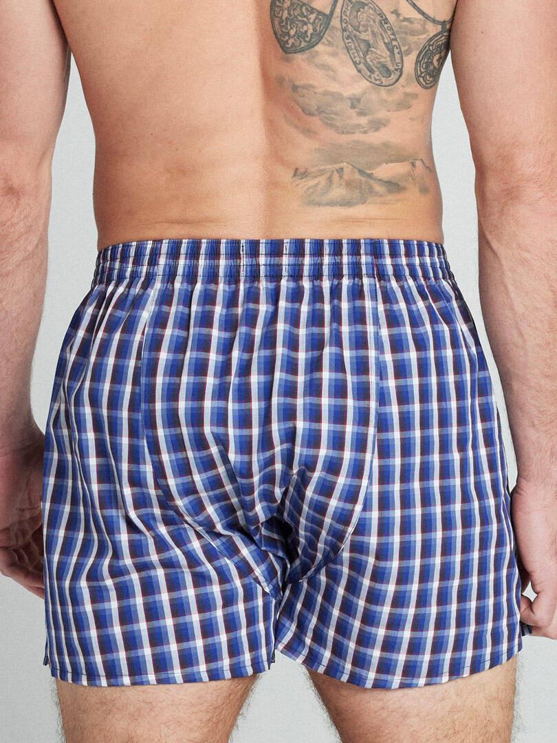 JOCKEY Boxer Tessuti Confezione da 2  