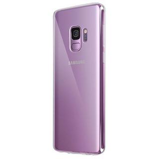 Avizar  Cover Clear per Galaxy S9 in silicone 