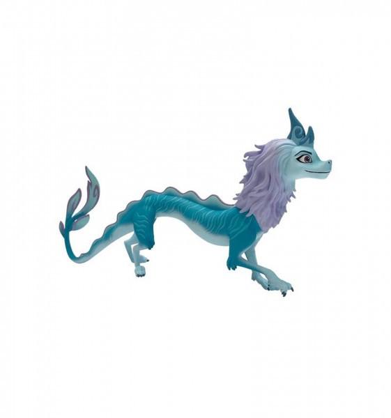 Image of Comic World Raya Drache Sisu (11.5cm) Blau